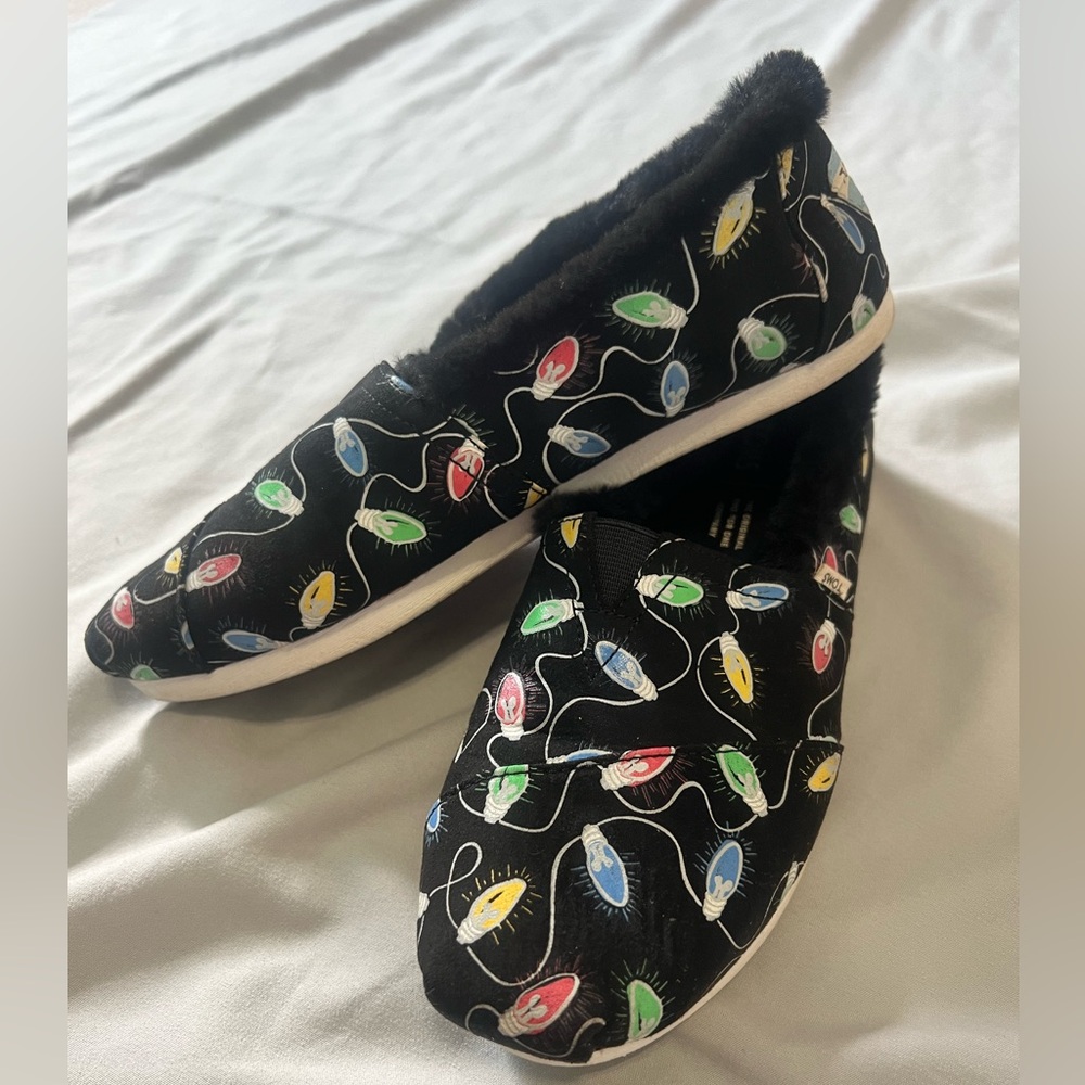 Toms shoes